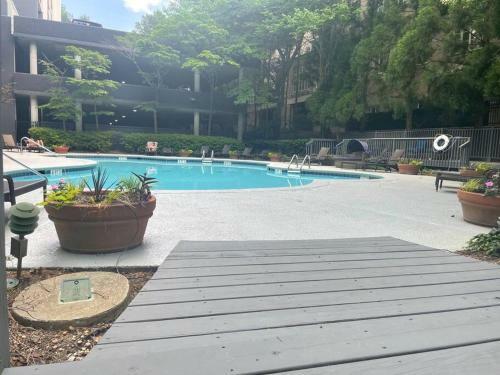 Apartamento Modern 2 Bedroom 2 Bathroom Unit In Atlanta