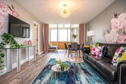 Atlanta Downtown! High Rise! 1free Parking Lm609