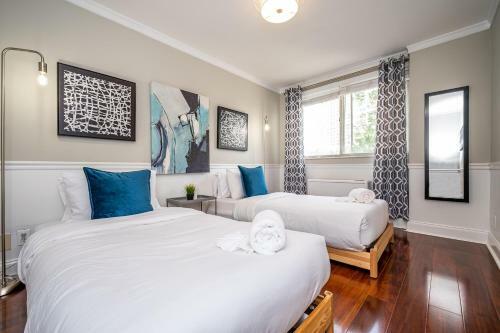 Downtown Atl Condo W Pool King Bed Lm1k2t