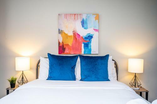 Downtown Atl Condo W Pool King Bed Lm1k2t