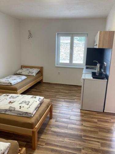 Apartamento Ubytov�n� ?mudla