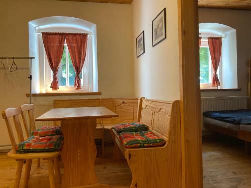 Hostal Vila Ad�lka - �tuln� Chalupa V Krkono?�ch