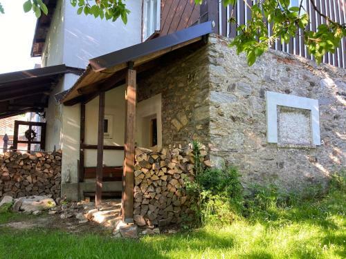 Hostal Vila Ad�lka - �tuln� Chalupa V Krkono?�ch
