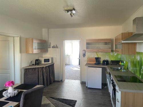 Apartamento Garzer Ruhepol