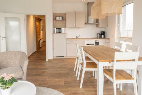 Apartamento Die Haffh�user Ferienwohnung IV