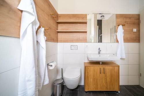 Apartamento Die Haffh�user Ferienwohnung IV