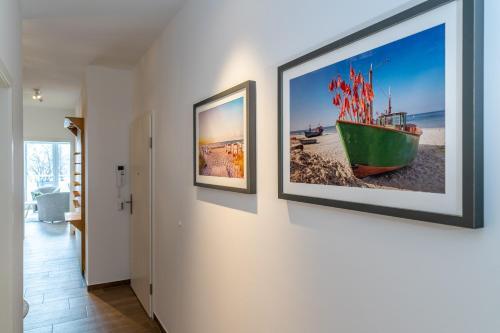 Apartamento Die Haffh�user Ferienwohnung IV