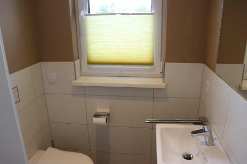 Apartamento Die Haffh�user Ferienwohnung III