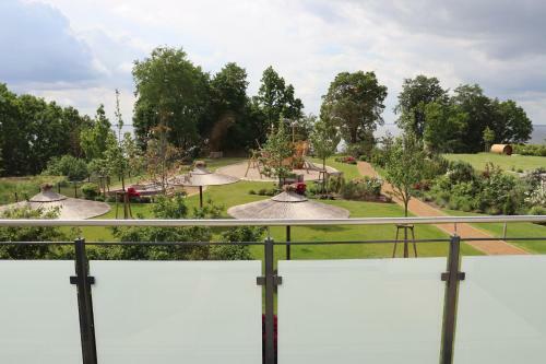 Apartamento Die Haffh�user Ferienwohnung III