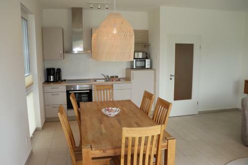 Apartamento Die Haffh�user Ferienwohnung III