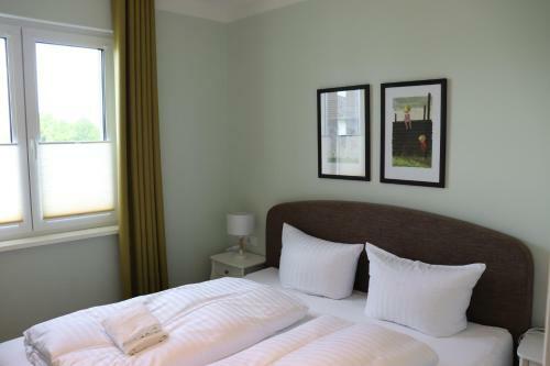 Apartamento Die Haffh�user Ferienwohnung III
