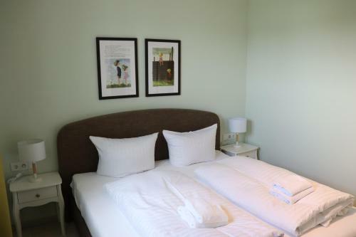 Apartamento Die Haffh�user Ferienwohnung III
