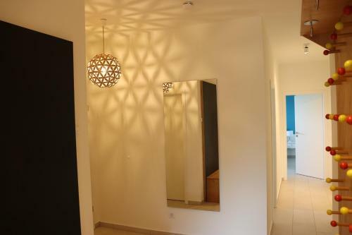 Apartamento Die Haffh�user Ferienwohnung III
