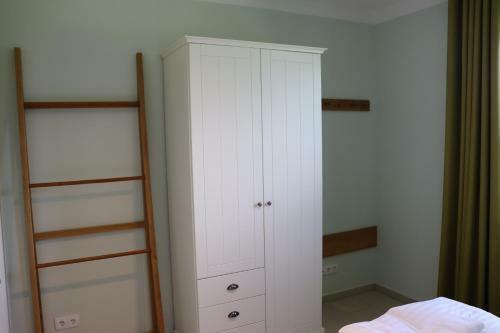 Apartamento Die Haffh�user Ferienwohnung III
