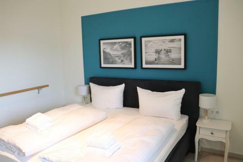 Apartamento Die Haffh�user Ferienwohnung VI