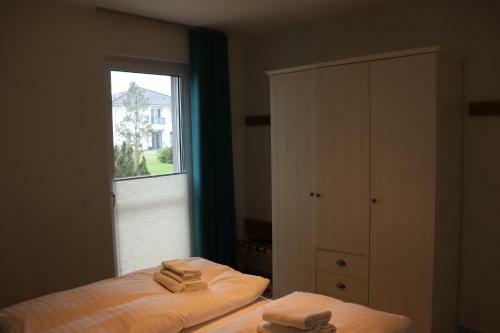 Apartamento Die Haffh�user Ferienwohnung VI