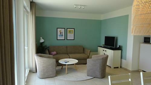 Apartamento Die Haffh�user Ferienwohnung VI