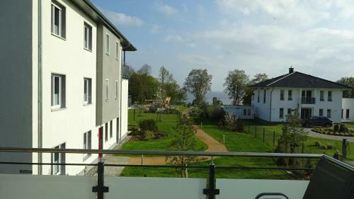 Apartamento Die Haffh�user Ferienwohnung VII