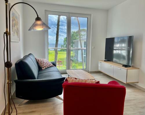 Apartamento Appartement "haffresidenz" 6-12