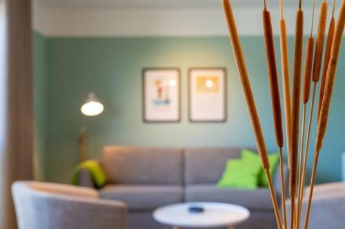 Die Haffh�user Ferienwohnung IX
