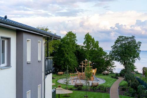 Die Haffh�user Ferienwohnung IX