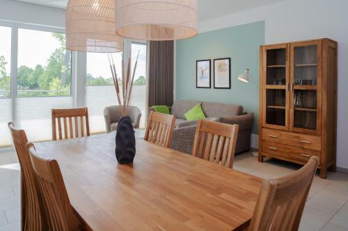 Apartamento Die Haffh�user Ferienwohnung Viii