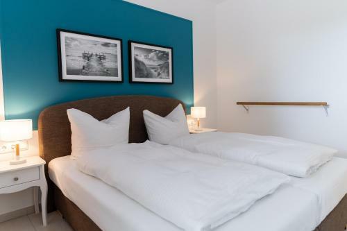 Apartamento Die Haffh�user Ferienwohnung Viii