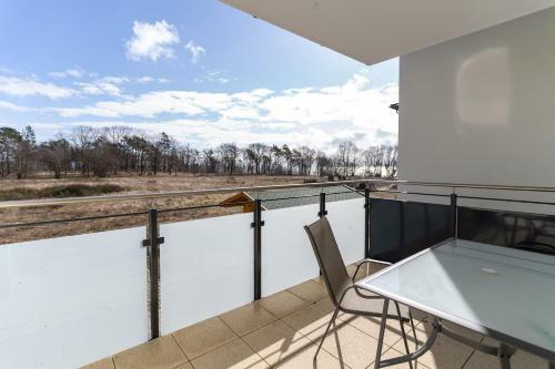 Apartamento Die Haffh�user Ferienwohnung Viii