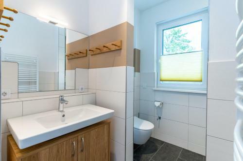 Apartamento Die Haffh�user Ferienwohnung Viii