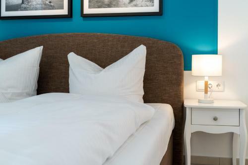 Apartamento Die Haffh�user Ferienwohnung Viii