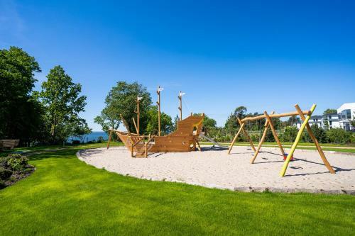 Apartamento Die Haffh�user Ferienwohnung Viii