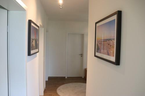 Apartamento Die Haffh�user Ferienwohnung X