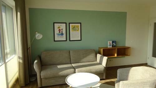 Apartamento Die Haffh�user Ferienwohnung X