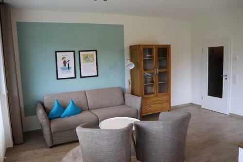 Apartamento Die Haffh�user Ferienwohnung II