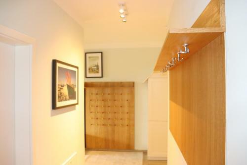 Apartamento Die Haffh�user Ferienwohnung II