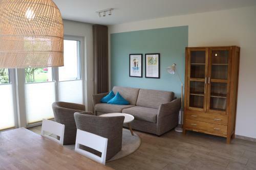 Apartamento Die Haffh�user Ferienwohnung II