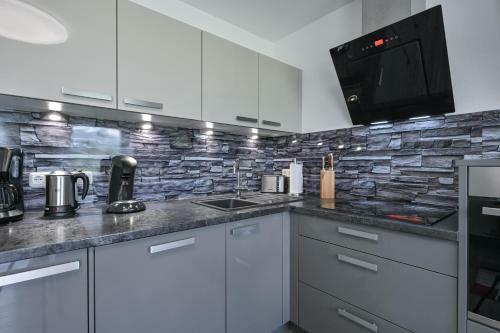 Apartamento Ferienwohnung Herzst�ck Im Haus Schlossblick