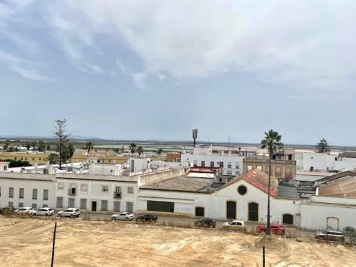 Apartamento Gatu Marismas, Terraza, Parking, Piscina Y Aire Acc