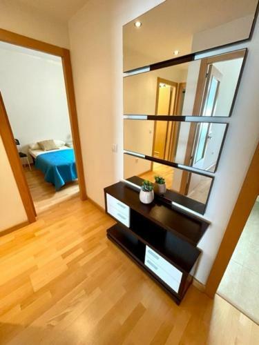 Apartamento Gatu Marismas, Terraza, Parking, Piscina Y Aire Acc