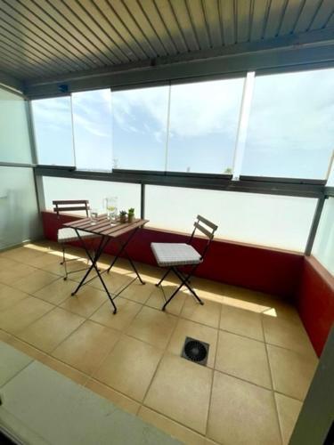 Apartamento Gatu Marismas, Terraza, Parking, Piscina Y Aire Acc
