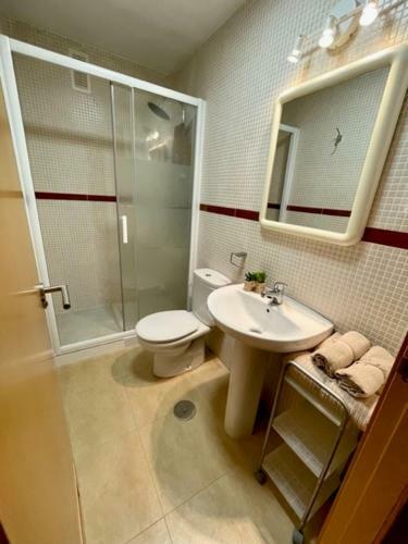 Apartamento Gatu Marismas, Terraza, Parking, Piscina Y Aire Acc