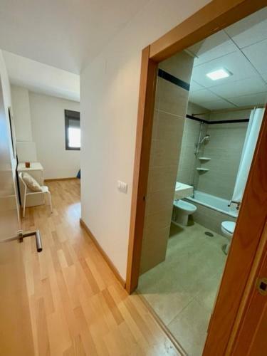 Apartamento Gatu Marismas, Terraza, Parking, Piscina Y Aire Acc