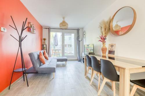New & Modern House / Near Rer / Disney & Paris