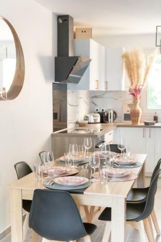 New & Modern House / Near Rer / Disney & Paris