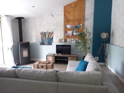 G�te Cocooning Au C?ur De La Nature