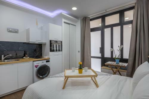 Apartamento L'orchid�e : Studio Proche Rer B - Cachan