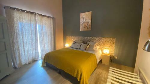 Apartamento G�te De Charme Dans La Villa Imagine