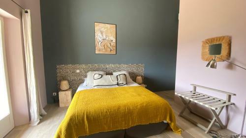 Apartamento G�te De Charme Dans La Villa Imagine