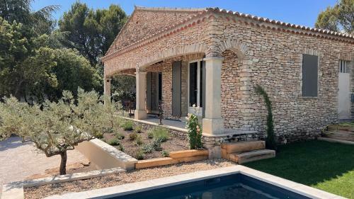 Apartamento G�te De Charme Dans La Villa Imagine