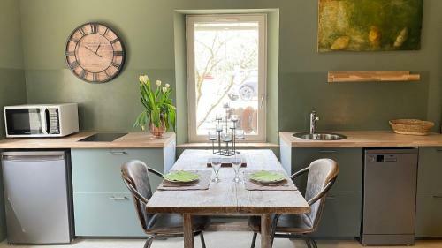 Apartamento G�te De Charme Dans La Villa Imagine